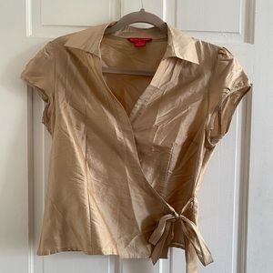 Silk Blouse